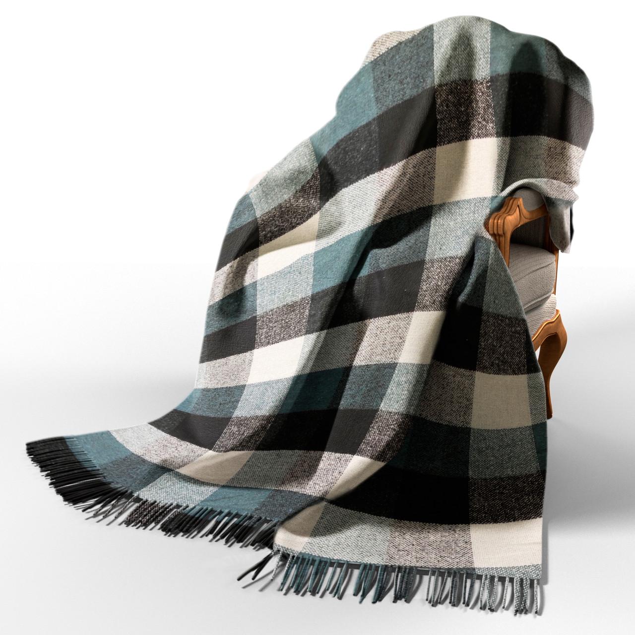 Плед шерстяной Love You Палермо 140x200 см (4498)