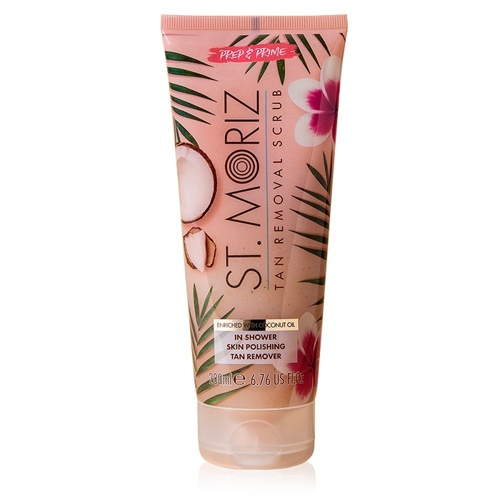 Пенка для удаления загара St Moriz Professional Self Tan Remover Foam 100 мл (1801803929)