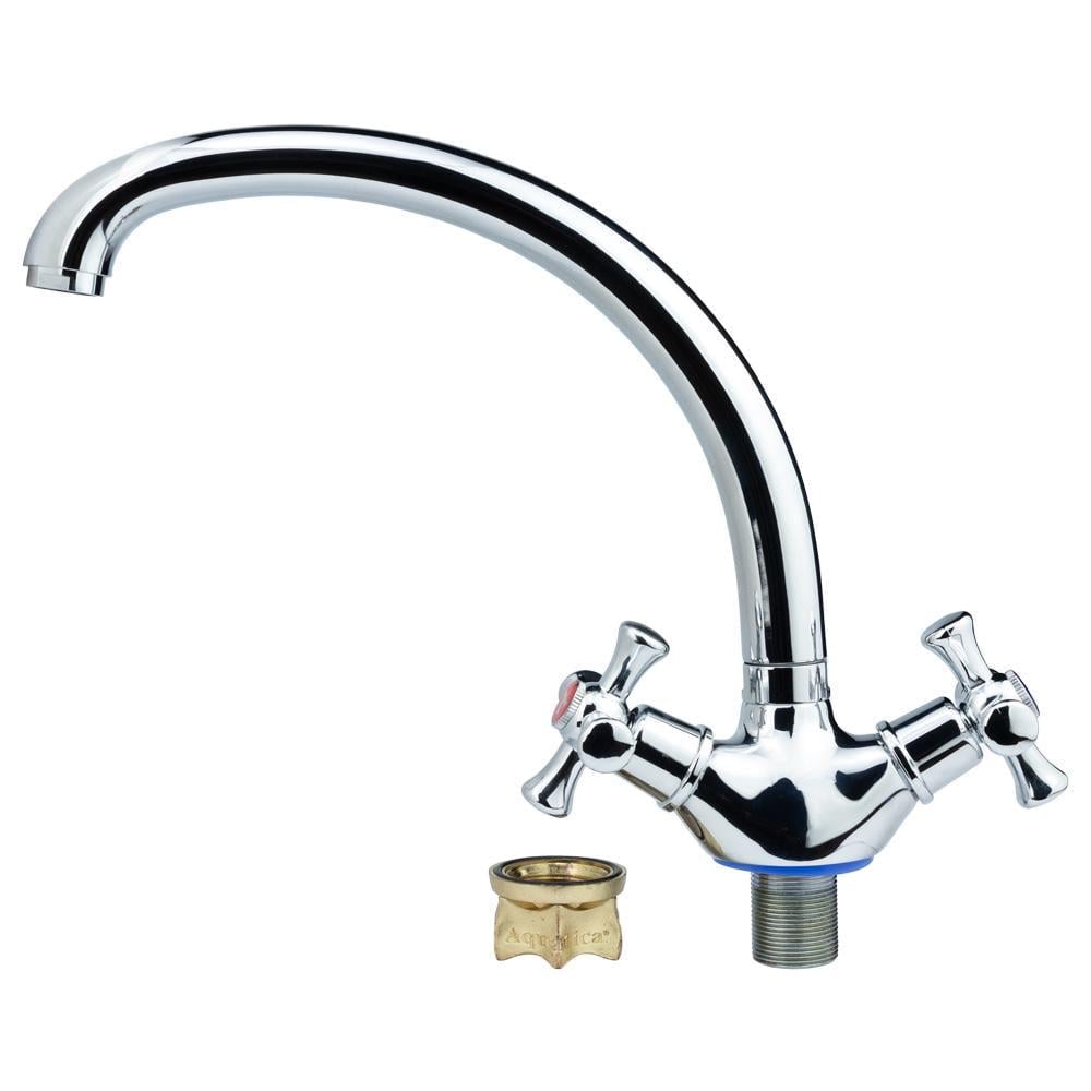 Змішувач для кухні Aquatica PL-4B155C (9777110)