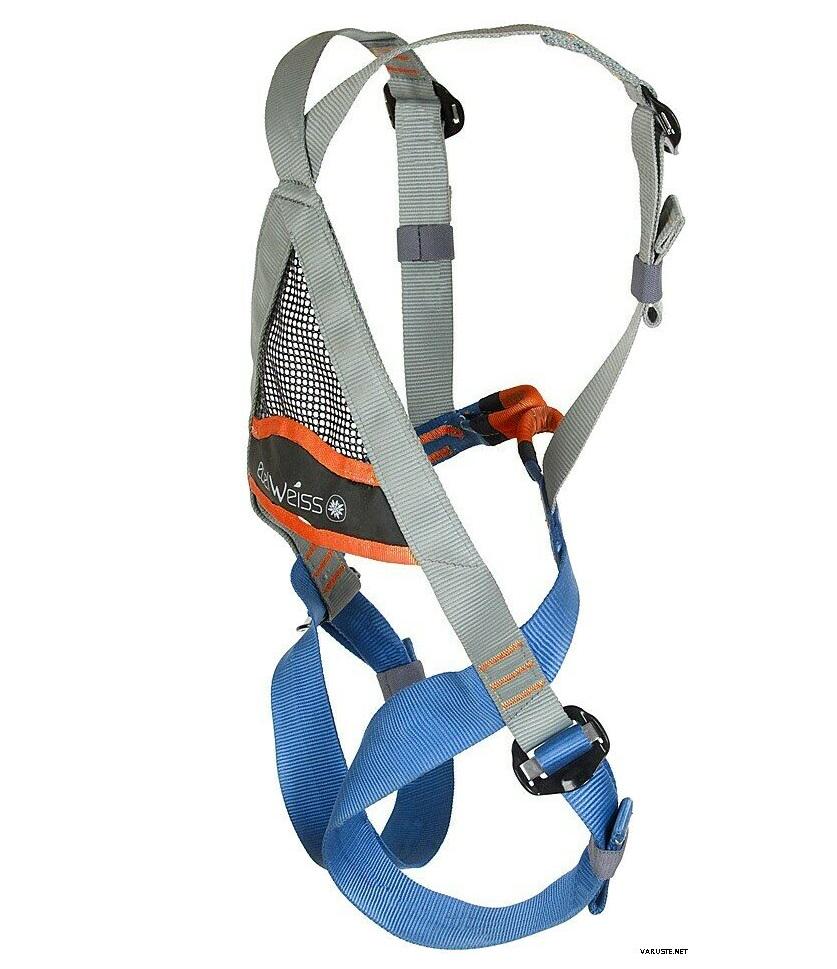 Страховая система для детей Edelweiss Spider Junior 2 Серый (541493)