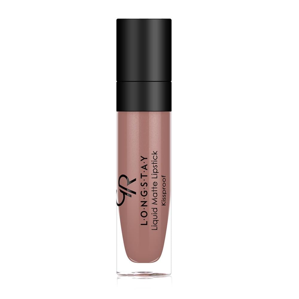 Помада рідка для губ Golden Rose №11 Longstay liquid matte - фото 1