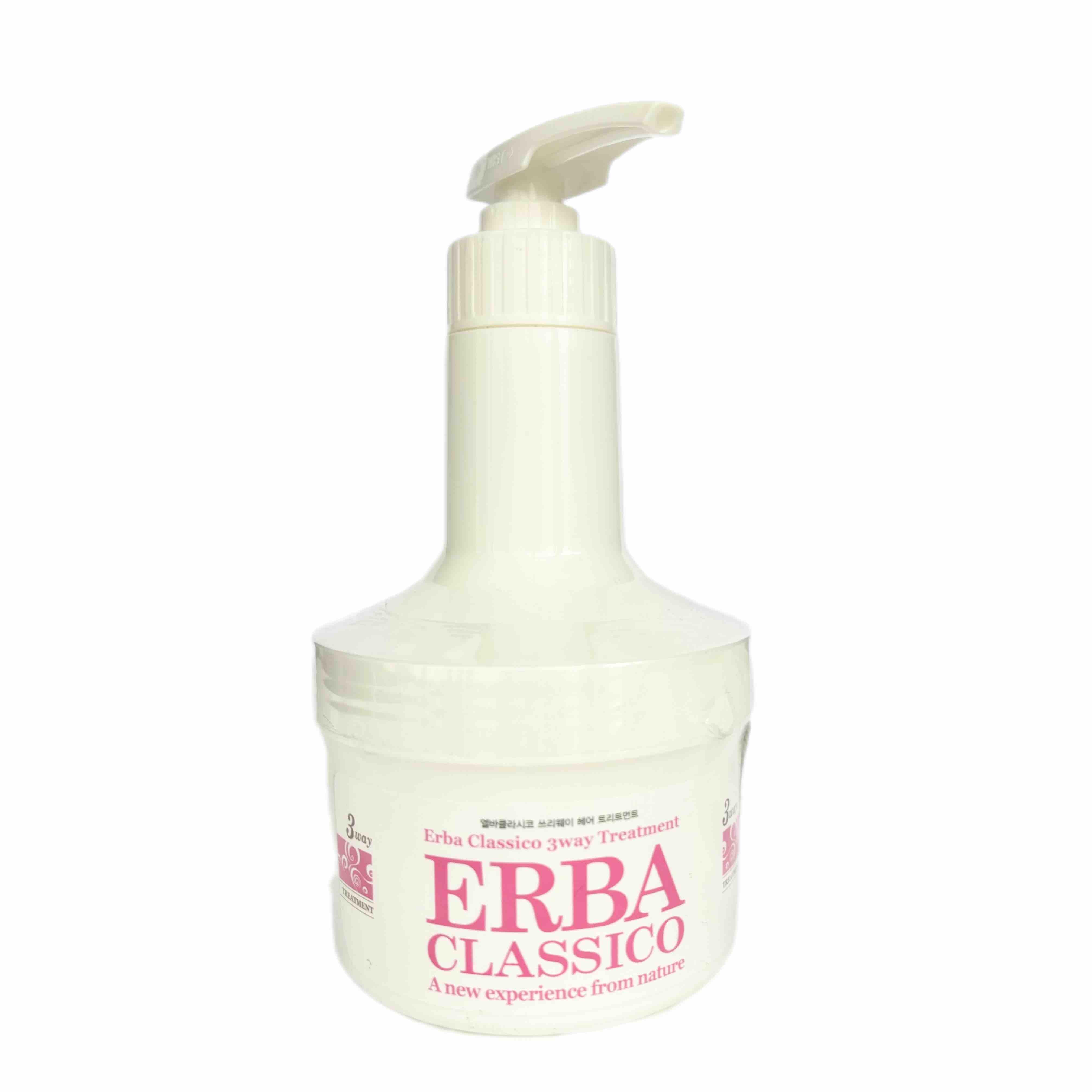 Маска для волосся Erba Classico 3Way Treatment 500 мл