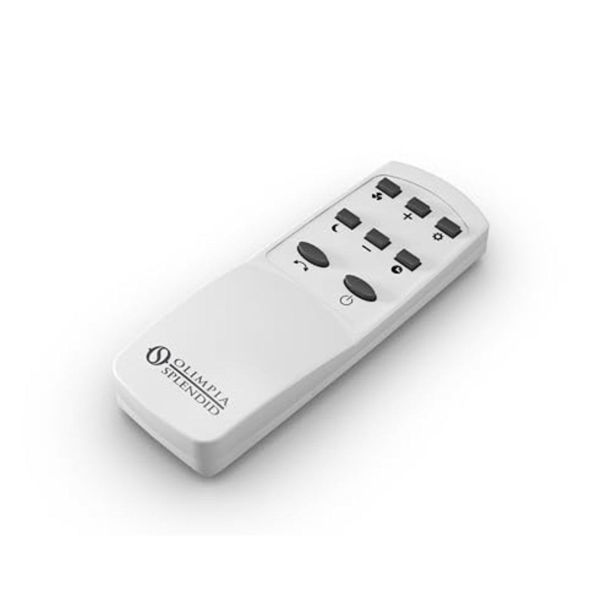 Кондиціонер портативний Olimpia Splendid Dolceclima 10 HP WiFi 9000 BTU обігрів/охолодження/Wi-Fi/таймер/нічний режим Білий (24746) - фото 6