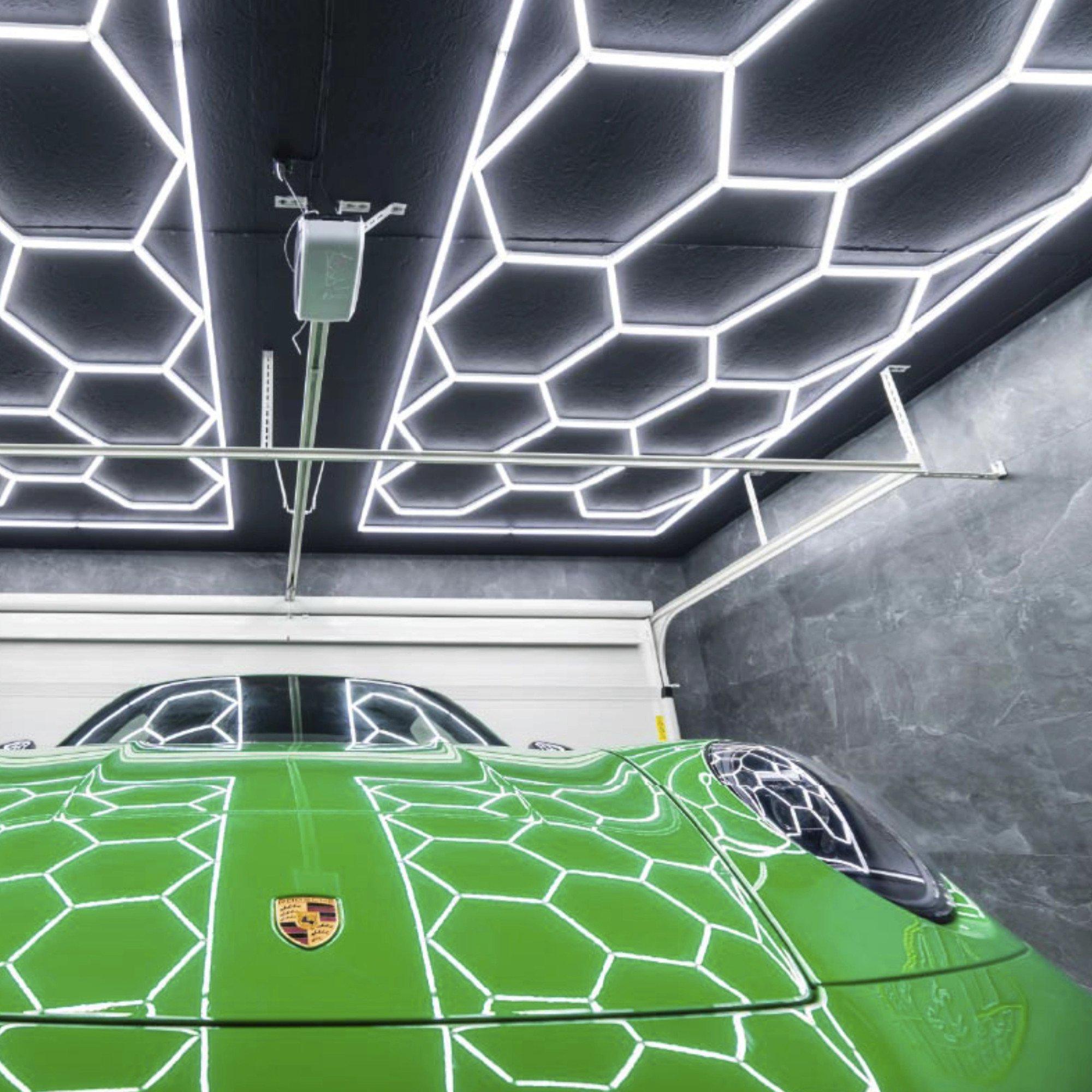 Світильник світлодіодний Lumi шестикутний 485x244 см (L0-3) - фото 9 Світильник світлодіодний Lumi шестикутний 485x244 см (L0-3) - фото 9