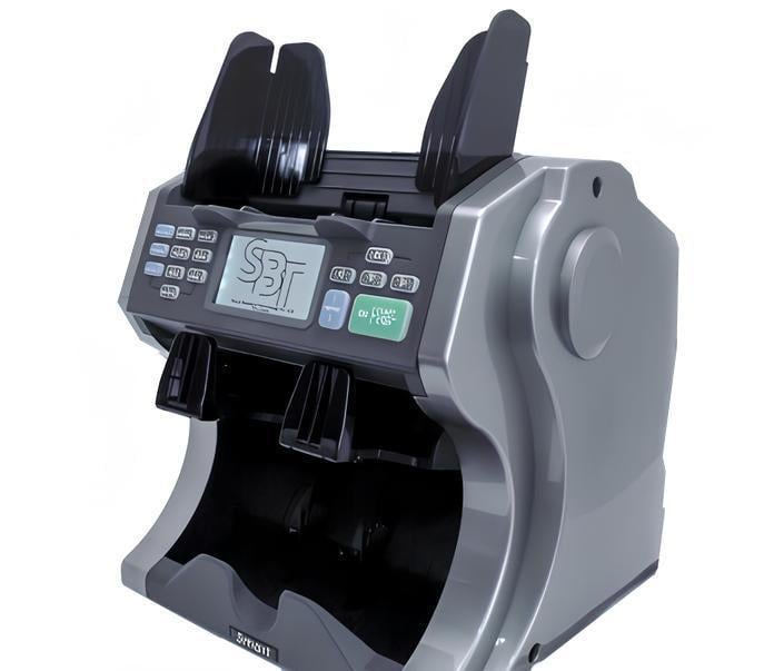 Лічильник банкнот Smart-V з детекцією валют