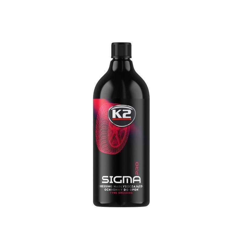 Чернитель шин K2 Sigma Pro 1 л (D1101)