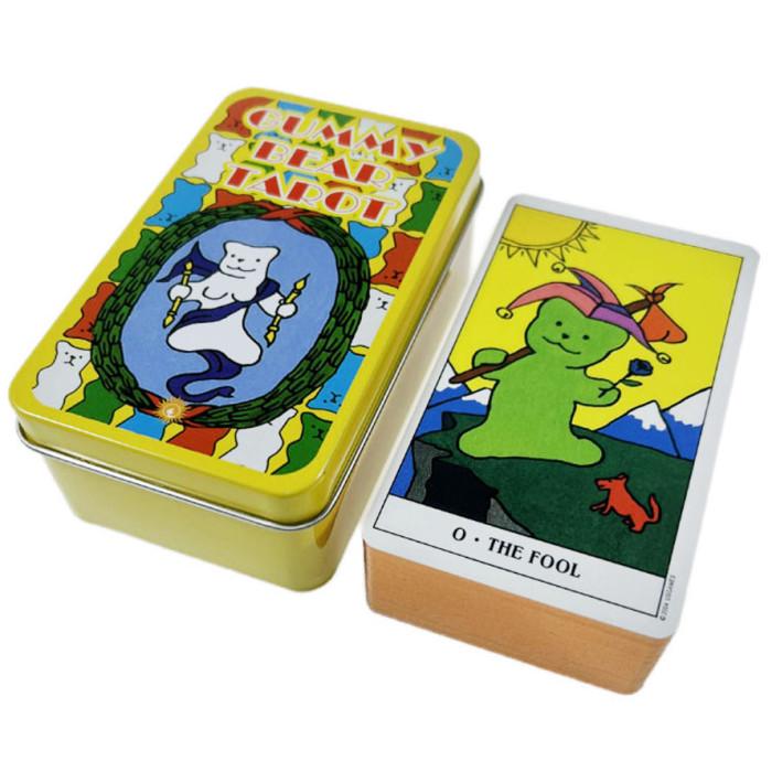 Карты таро Мишек Гамми (9420315)