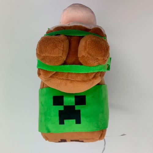 Игрушка Лама Minecraft Llama Mojang 28 см - фото 3