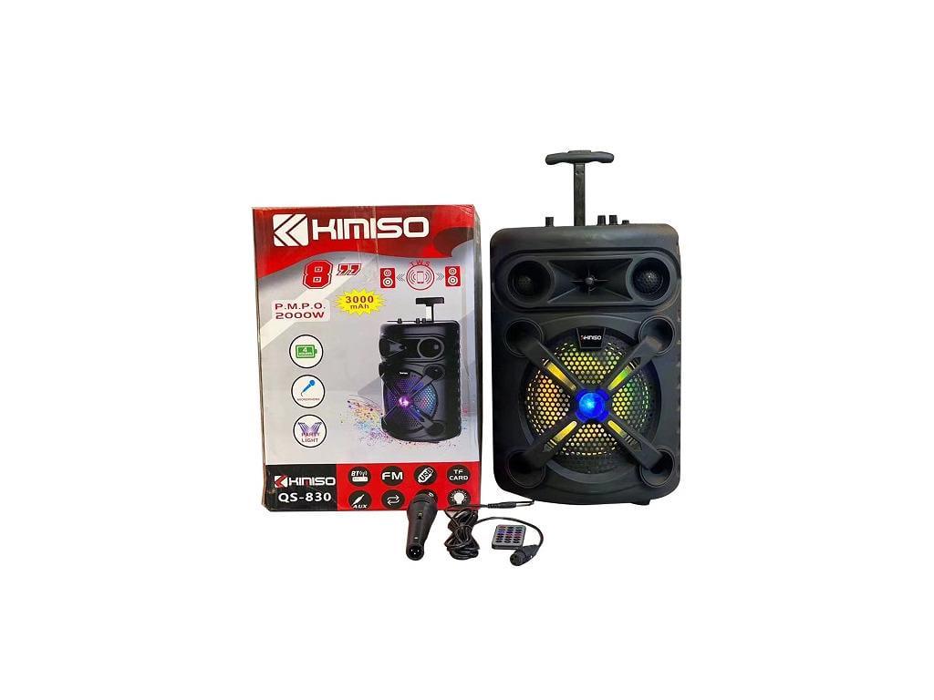 Колонка QS-830 Bluetooth 5.0 (43558-QS-830_1473)