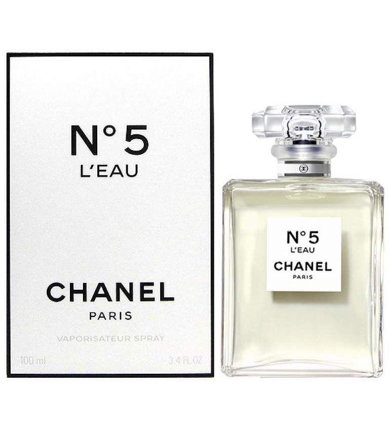 Туалетна вода Chanel №5 L'Eau тестер (5467)