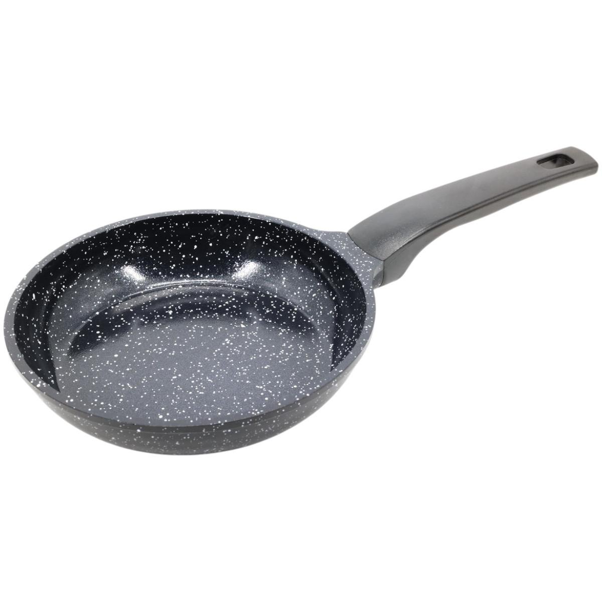 Сковорода мини для блинов A-PLUS с гранитным покрытием 14х3 см (1106)