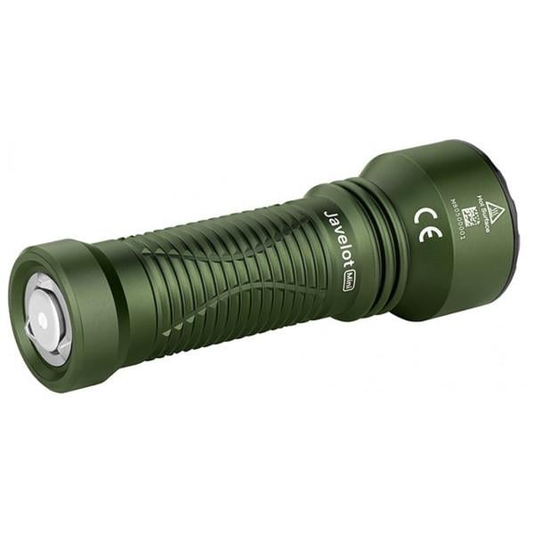 Фонарь Olight Javelot Mini OD Green (90909) - фото 2