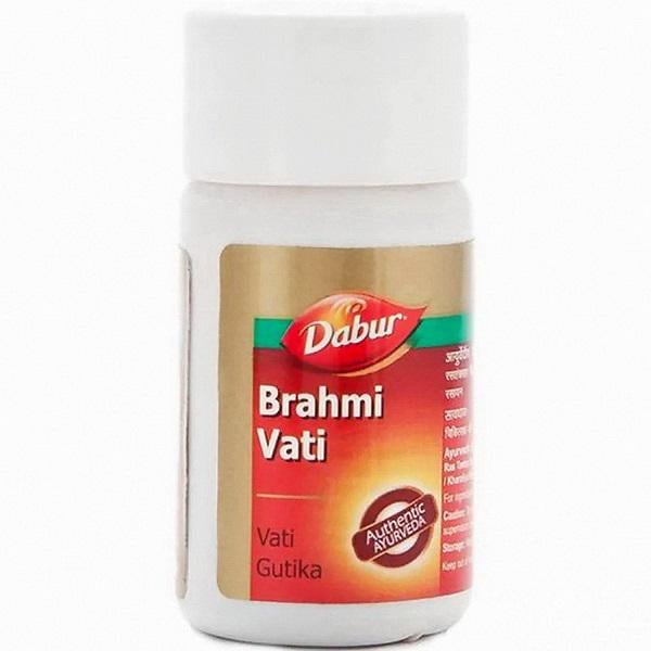 Комплекс Dabur Brahmi Vati для профілактики нервової системи 40 таб. (000020152)