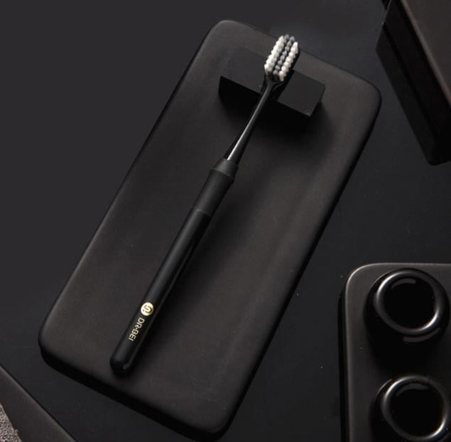 Набір зубних щіток Dr. Bei Pasteur Toothbrush Bamboo Clean Edition 4 шт. (10082) - фото 7 Набір зубних щіток Dr. Bei Pasteur Toothbrush Bamboo Clean Edition 4 шт. (10082) - фото 7