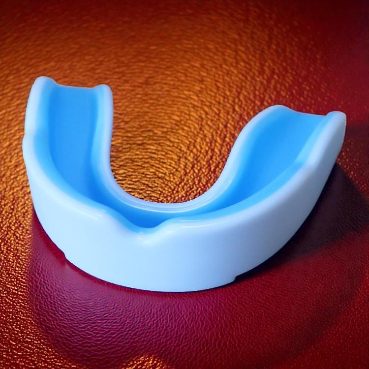 Капа ММА з термопластика GDragon Блакитний (1_3_L_3) - фото 12 Капа ММА з термопластика GDragon Блакитний (1_3_L_3) - фото 12