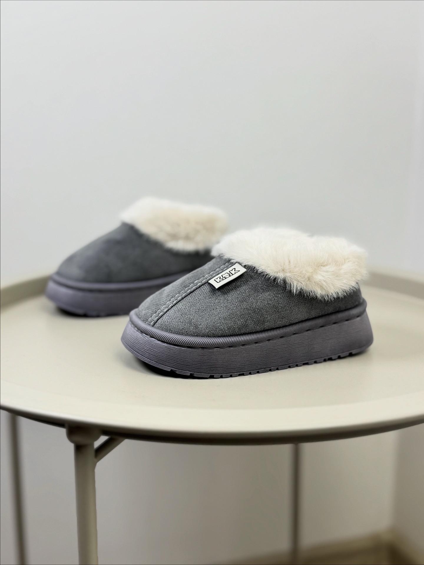 Ботинки детские зимние 1661 р. 24-25 Серый (30542824) - фото 9 Ботинки детские зимние 1661 р. 24-25 Серый (30542824) - фото 9