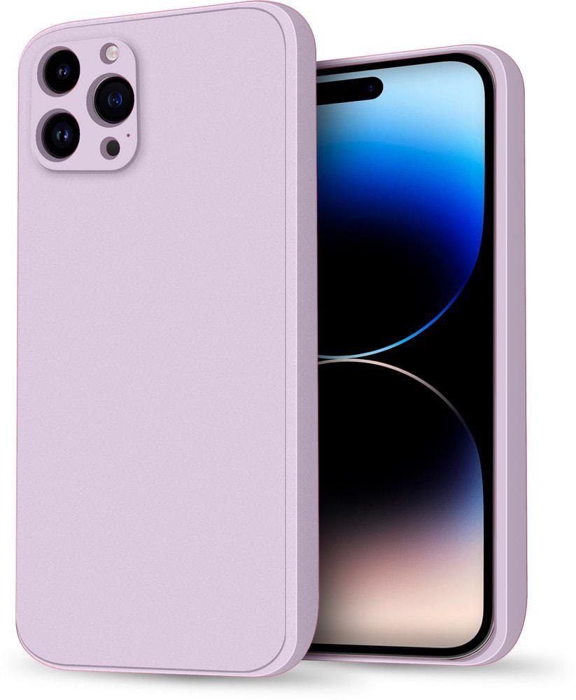 Силіконовий чохол HardCorner для iPhone 14 Pro Lilac (30653-3B)