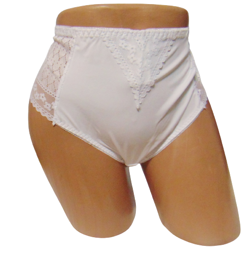 Женские трусы с легкой утяжкой Nadizi 862 3XL Белый (1899790229) Женские трусы с легкой утяжкой Nadizi 862 3XL Белый (1899790229)