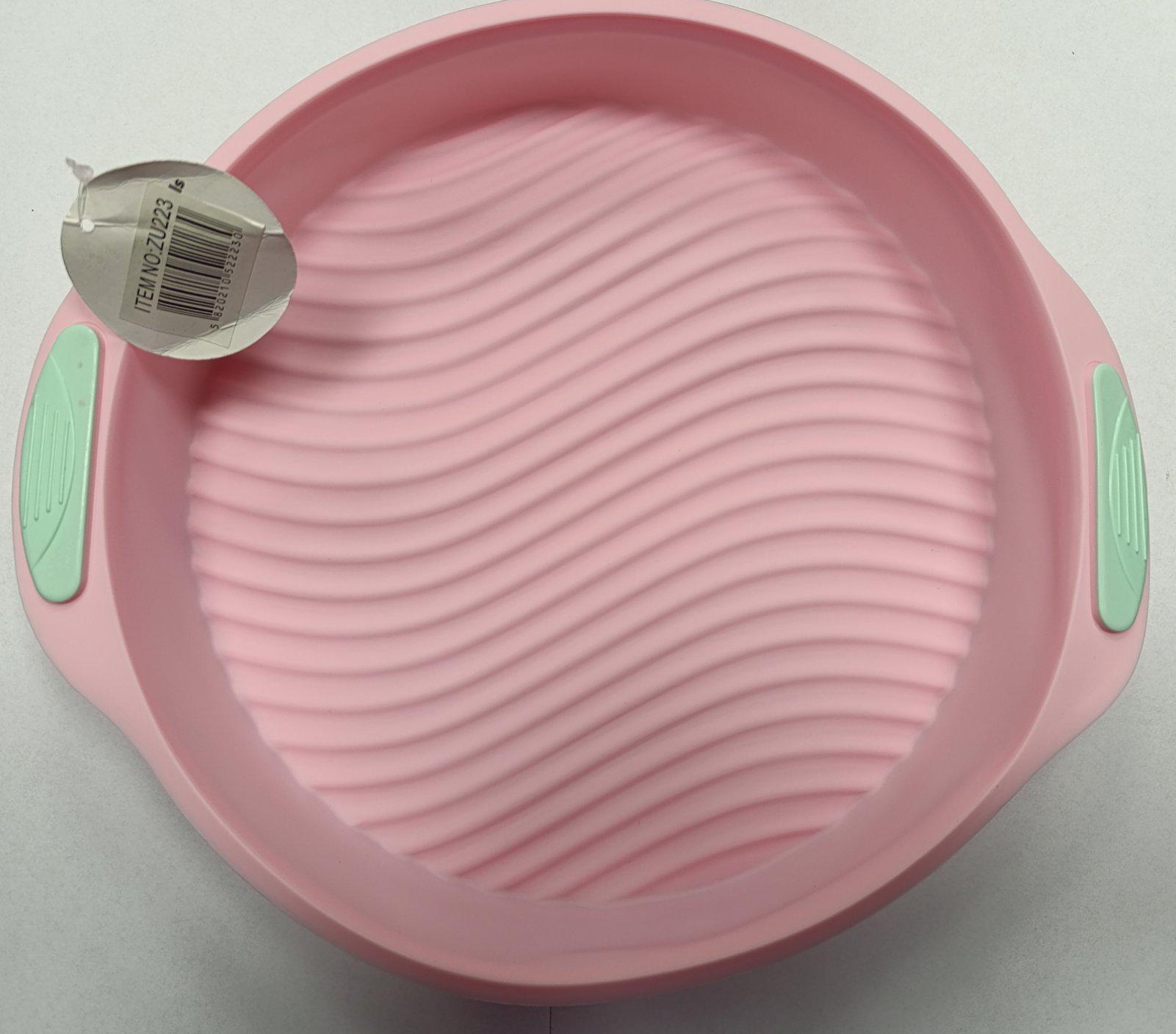 Форма для випікання Home Collection ZU223 силіконова 28,5х25х6 см (29847164) - фото 2