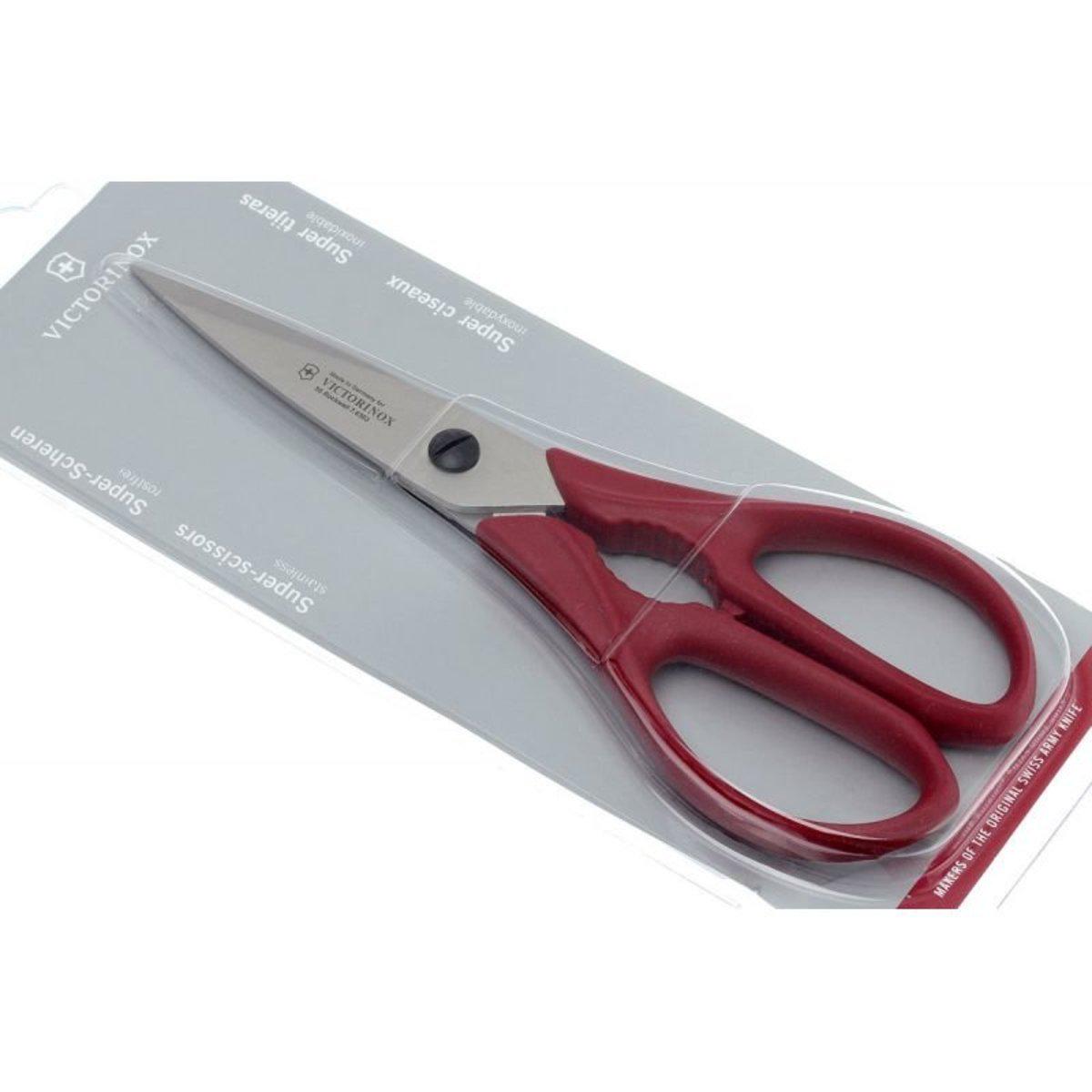 Кухонные ножницы Victorinox Multipurpose Kitchen Shears 7.6363 (58-79-Vx76363) - фото 3