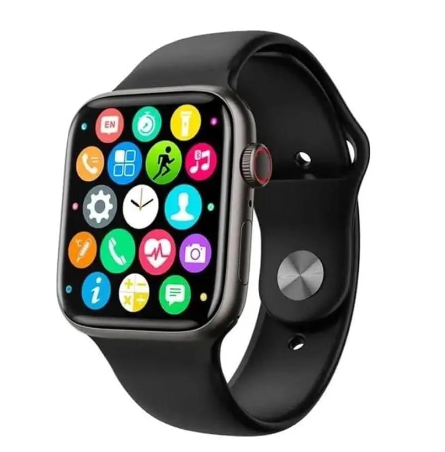 Смарт-годинник Smart T900 Pro Max Чорний (2700423348)