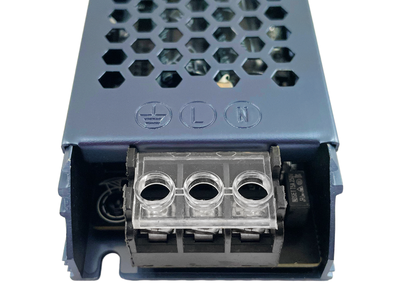 Блок питания MTK IP20 16,66А МТК 12V 200W (23500323) - фото 5 Блок питания MTK IP20 16,66А МТК 12V 200W (23500323) - фото 5