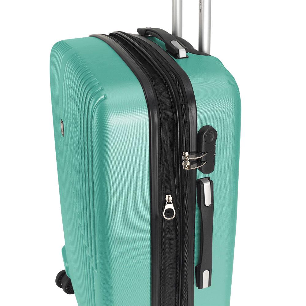 Чемодан Gabol Alabama M Mint (121846 045) - фото 5 Чемодан Gabol Alabama M Mint (121846 045) - фото 5
