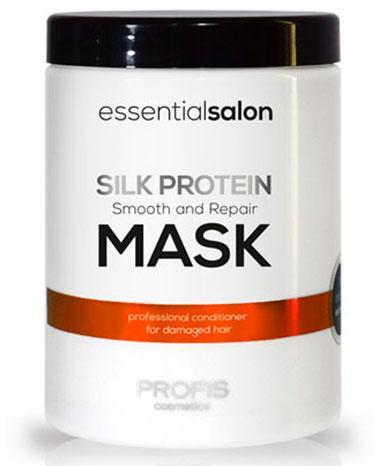 Маска для волосся Profis Mask Silk Protein з протеїнами шовку 1 л