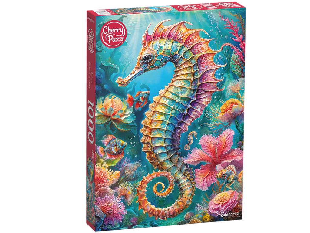 Пазли CherryPazzi 1000 Морський коник 30783 50x70 см (MTT-187620)