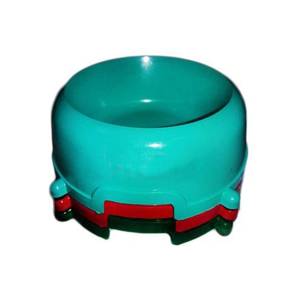 Миска для тварин пластикова 250 мл (2296432978)