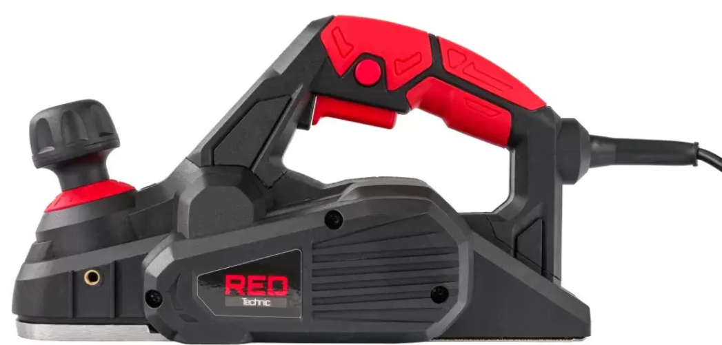 Рубанок електричний Red Technic RTSE0041 2499571179 1600 Вт 16 000 об/хв ширина 82 мм (2499571179) - фото 3