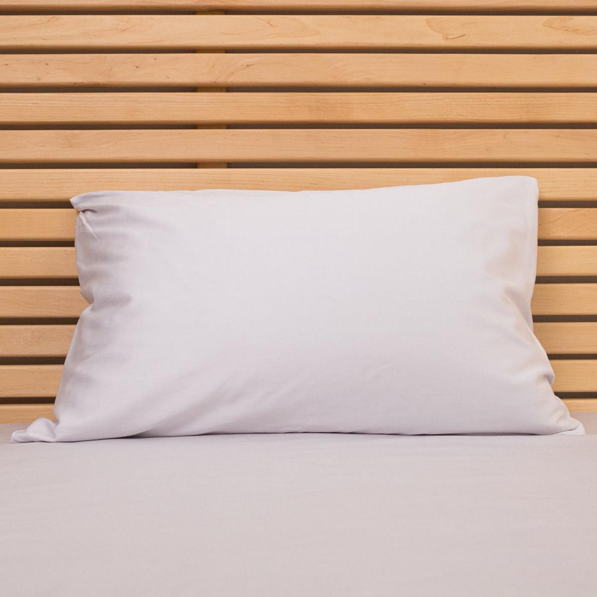 Наволочка на подушку YouStar сатин гладкофарбований 135 г/м2 50х50 см 1 шт. Світло-сірий (nav-sg-50x50-lgrey) - фото 5 Наволочка на подушку YouStar сатин гладкофарбований 135 г/м2 50х50 см 1 шт. Світло-сірий (nav-sg-50x50-lgrey) - фото 5