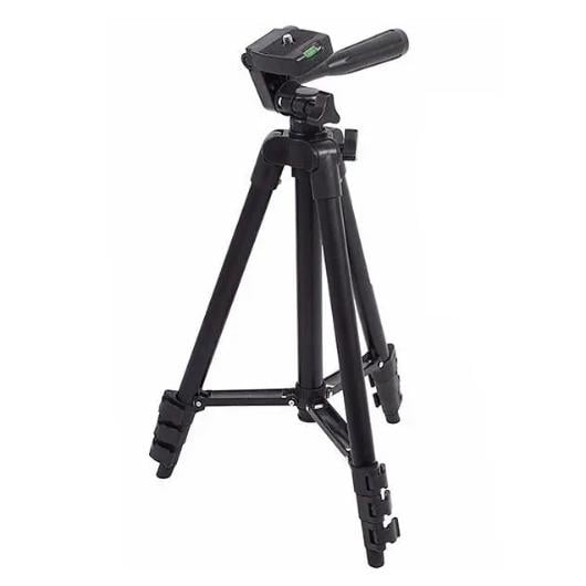 Штатив універсальний TRIPOD 3120 для фотоапарата та телефона металевий 1,02 м (DR017690) - фото 1