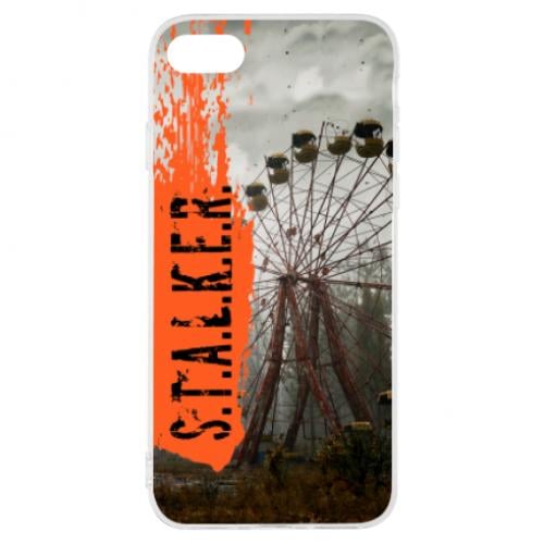 Чехол для iPhone 7 Stalker Dead City (6618879-46-131865)