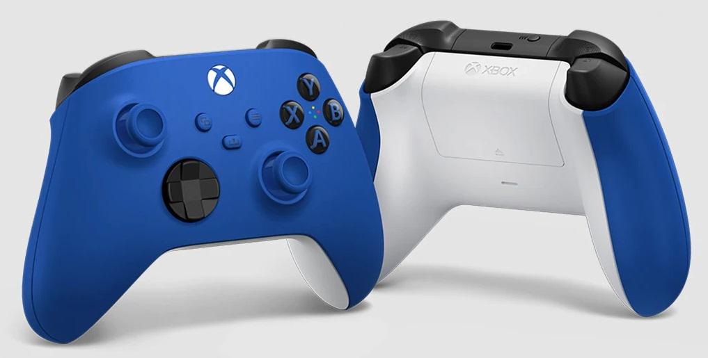 Геймпад Microsoft Xbox Series X Wireless Controller Blue (50326) - фото 3