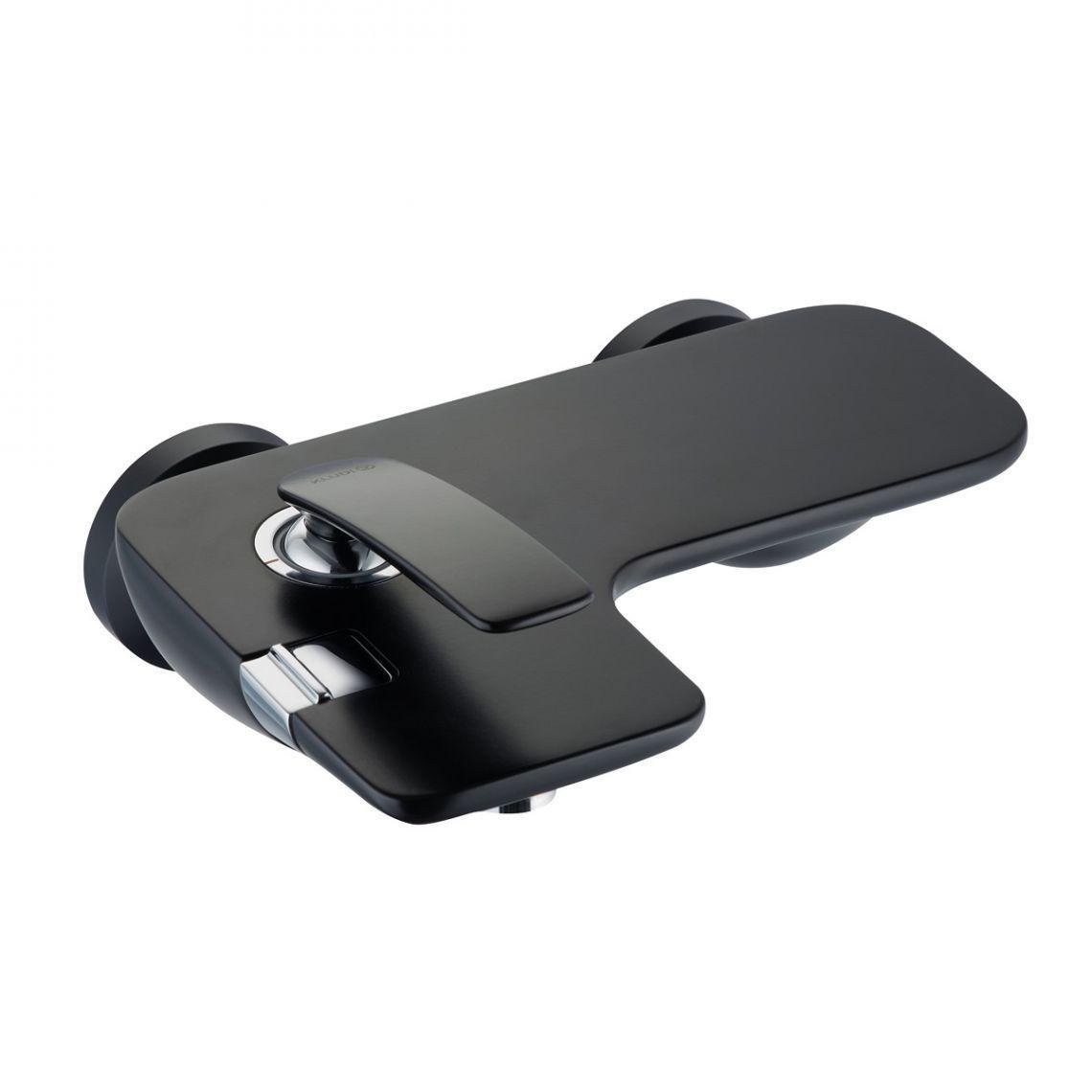 Смеситель для ванны Kludi Balance Черный (524458775)