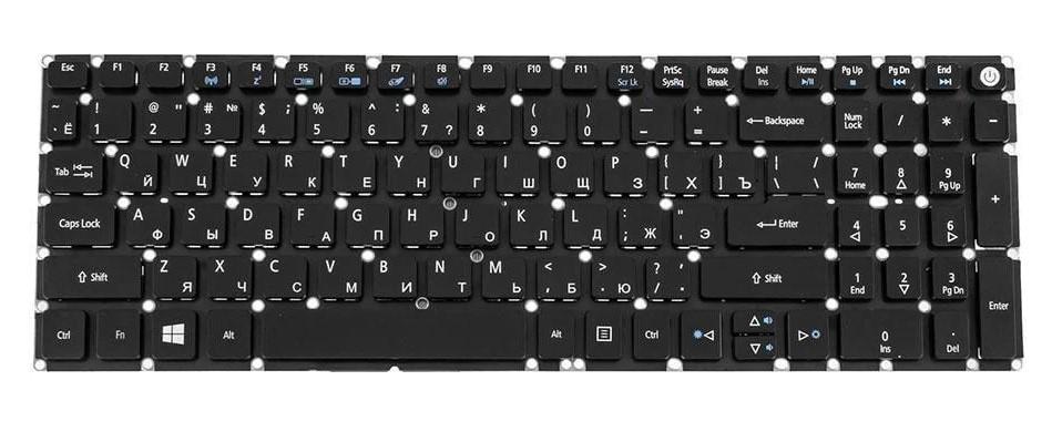 Клавиатура для ноутбука Acer Aspire E5-773 (161741)
