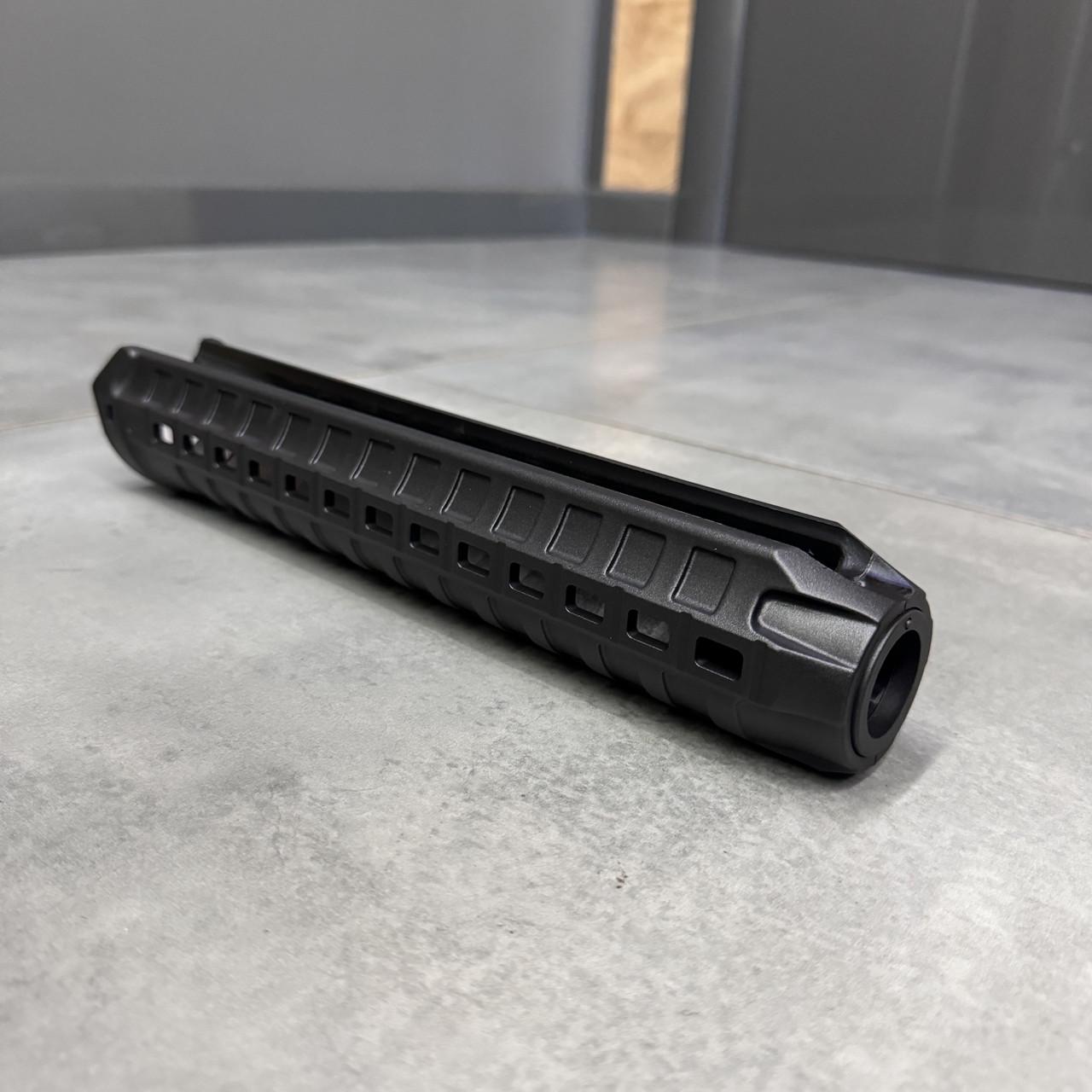 Цивка DLG Tactical DLG-029 для BAIKAL MP-153/133 полимерная с гнездами под M-LOK Черный (245551) - фото 6 Цивка DLG Tactical DLG-029 для BAIKAL MP-153/133 полимерная с гнездами под M-LOK Черный (245551) - фото 6