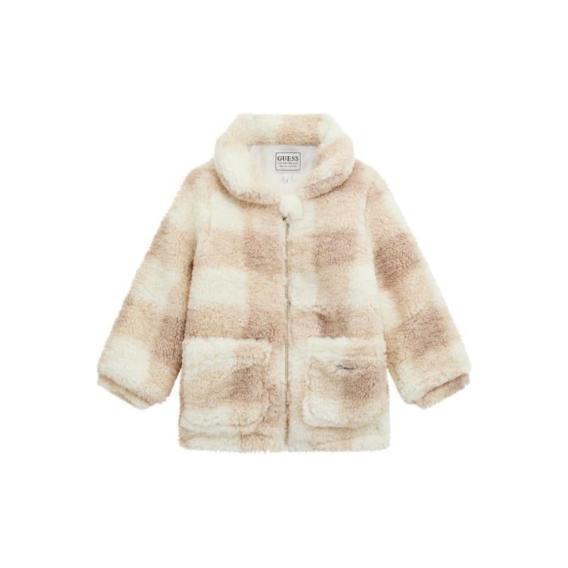 Куртка дитяча плюшева Guess K6YL06W2624 L12W 6 років (3208234434)