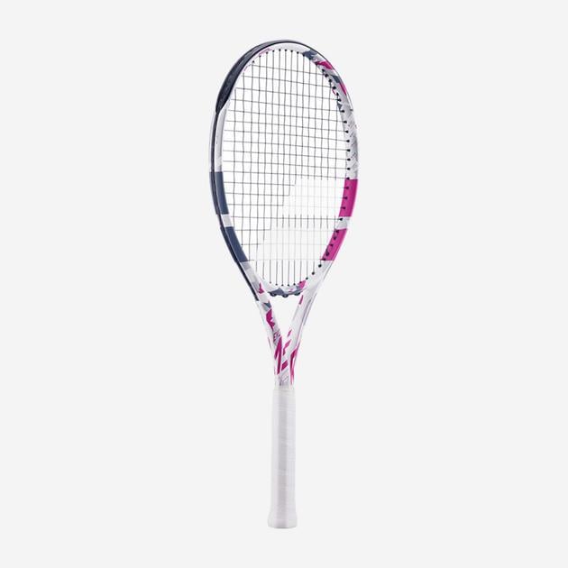 Ракетка для тенниса Babolat EVO AERO unstr no cover Розовый (Gr2 101517-100)