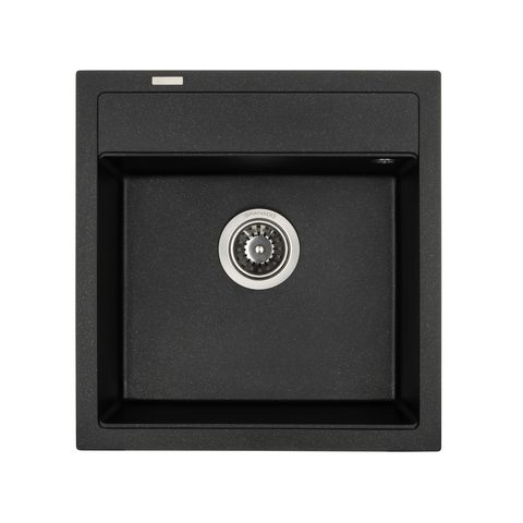 Мойка кухонная Granado Merida Black Shine (233866)