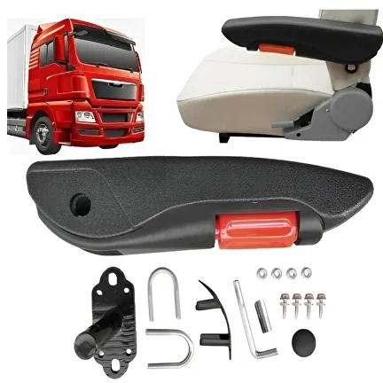 Подлокотник для автомобильного сиденья (Y01236-1) - фото 7 Подлокотник для автомобильного сиденья (Y01236-1) - фото 7