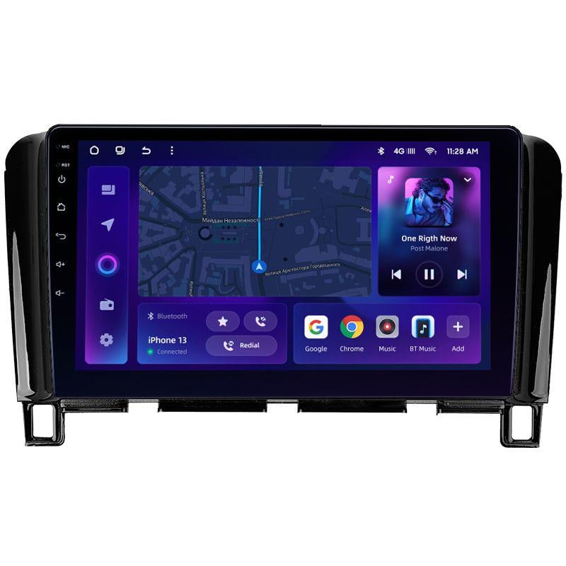 Автомагнитола штатная AMS MOSS M2 4/32 GB для Nissan Serena 4 C26 2010-2016 9" (AR-93415)