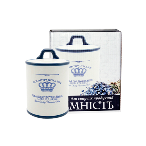 Емкость для сыпучих продуктов SNT Империя 280 мл (700-13-12)