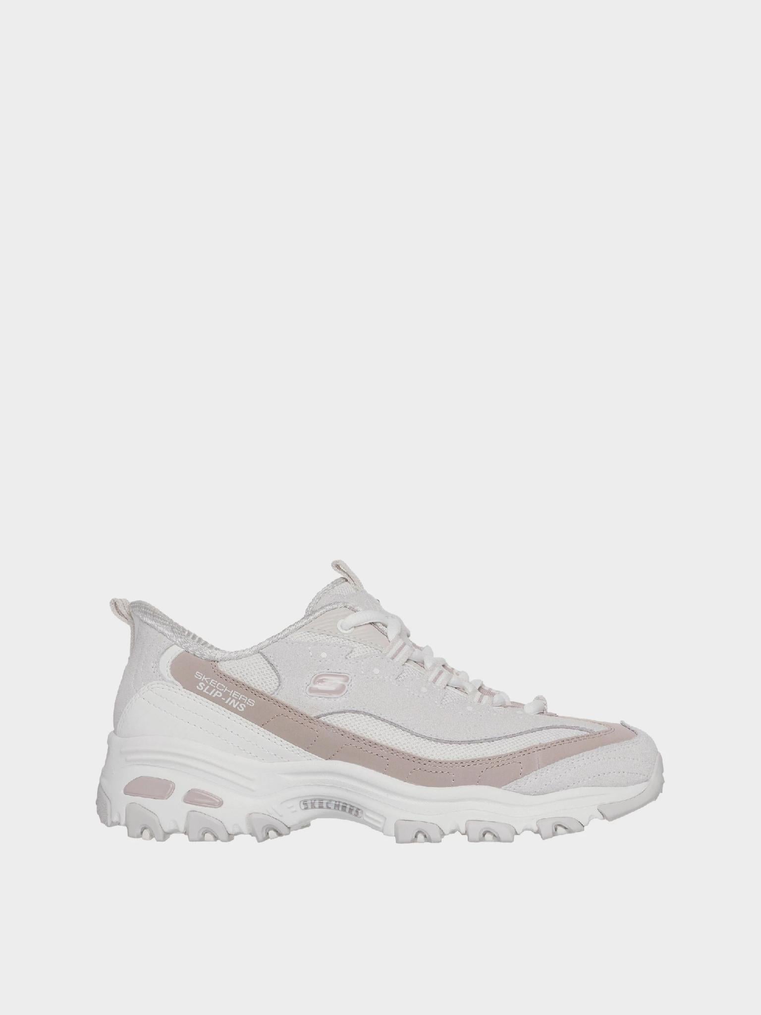 Кроссовки женские Skechers 150723 NAT р. 36 Бежевый (37221983) Кроссовки женские Skechers 150723 NAT р. 36 Бежевый (37221983)