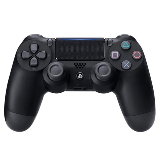Геймпад джойстик Dualshock 4 для PS4 PC Black (CUH-ZCT2E)