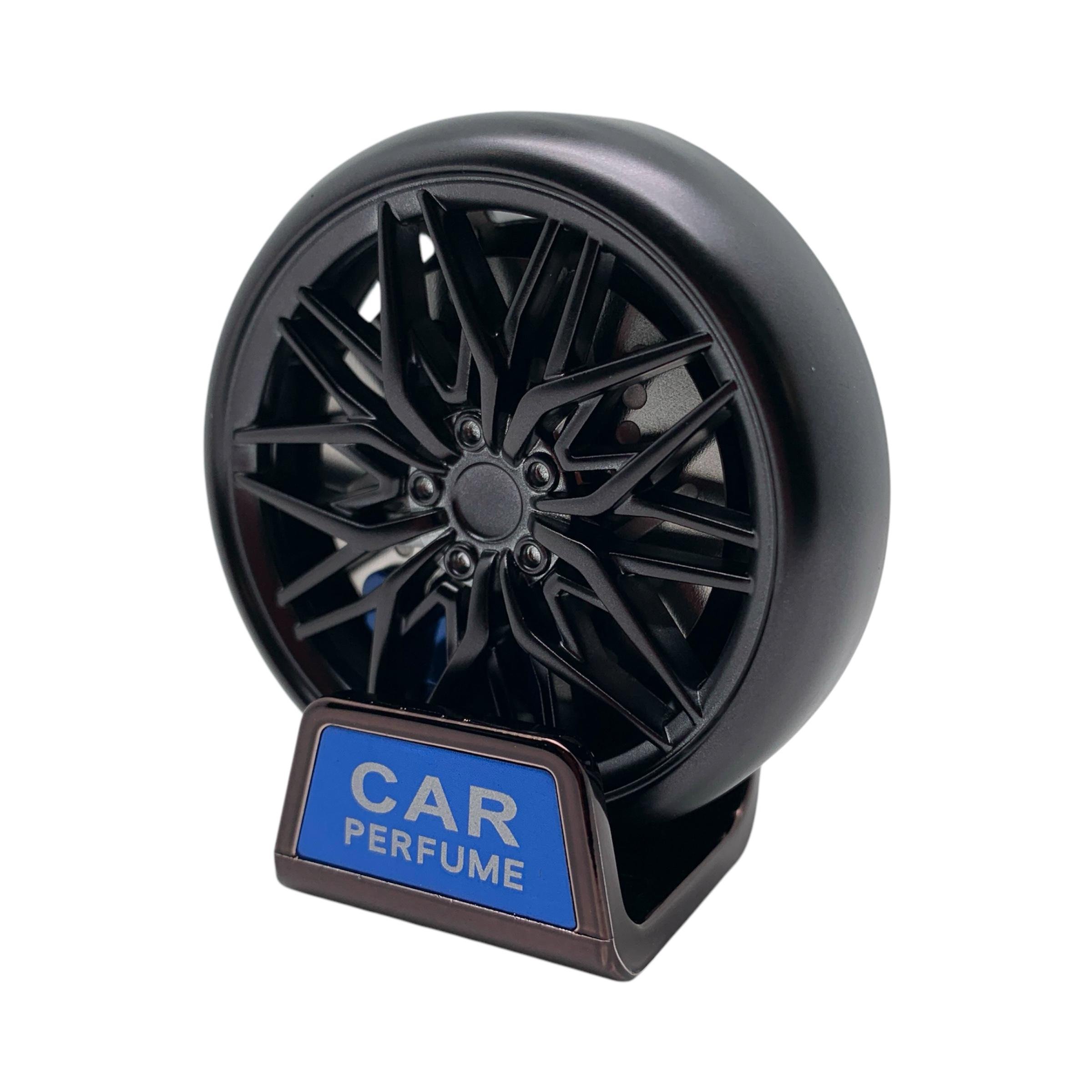 Ароматизатор в авто Bushineco Колесо Blue