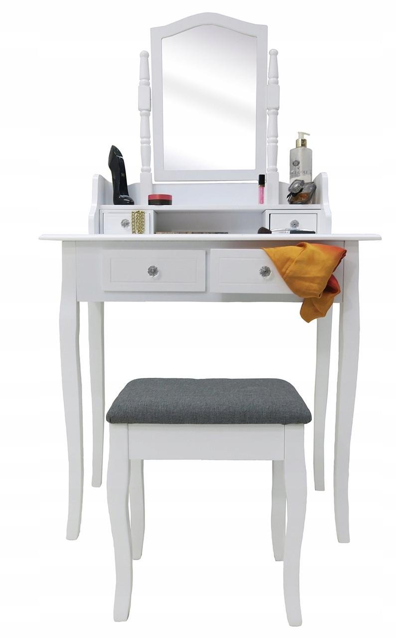 Туалетний столик Kontrast TL2102 White Туалетний столик Kontrast TL2102 White