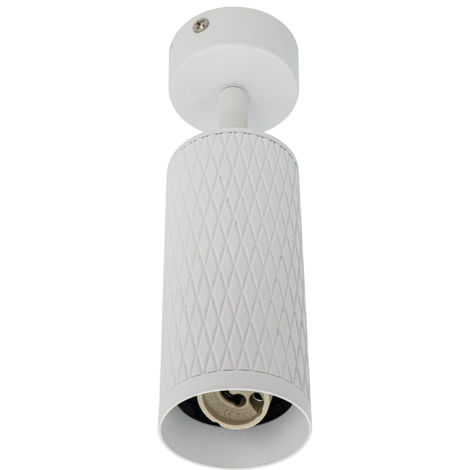 Світильник точковий Altalusse INL-7019D-01 GU10 max 35 W White - фото 5