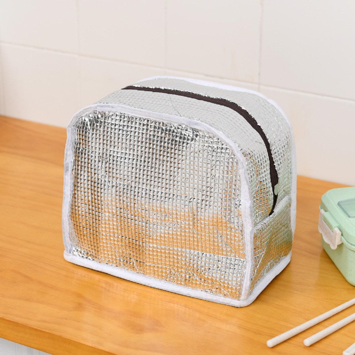 Термосумка с карманом Серый - фото 3 Термосумка с карманом Серый - фото 3